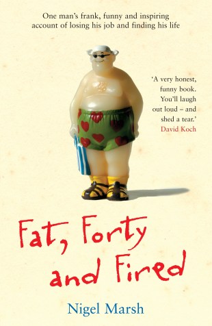 fat, forty fired